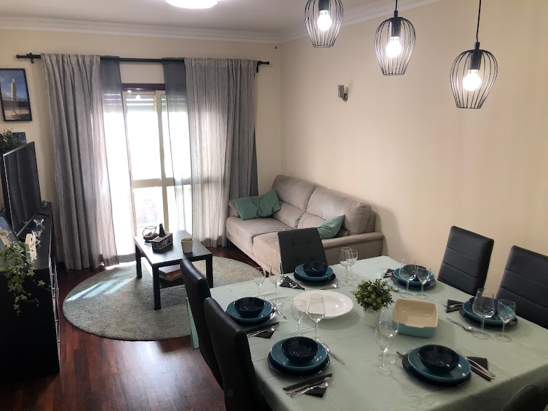 APARTAMENTOS PARTILHADOS - FIGUEIRA DA FOZ