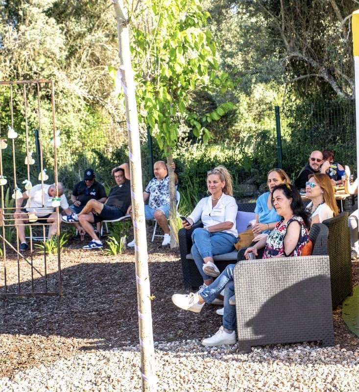 PROJETO PARTILHAS - APARTAMENTOS PARTILHADOS