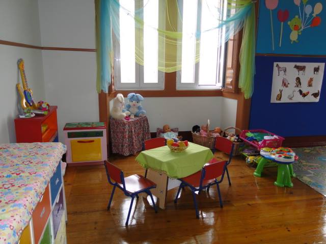 CENTRO DE BEM ESTAR INFANTIL DE ALCOBAÇA