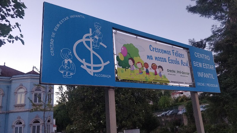 CENTRO DE BEM ESTAR INFANTIL DE ALCOBAÇA