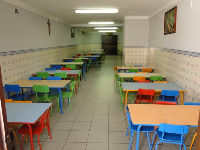 CENTRO DE BEM ESTAR INFANTIL DE ALCOBAÇA