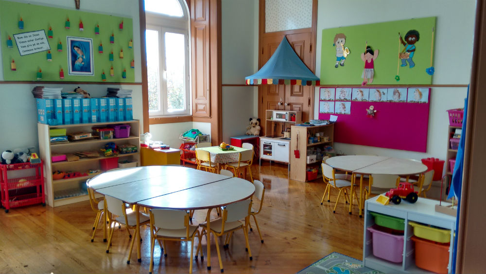 CENTRO DE BEM ESTAR INFANTIL DE ALCOBAÇA